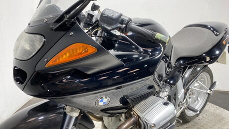 BMW R1100 S 1998 42K RUNNING PROJECT BIKE SPARES OR REPAIR 14