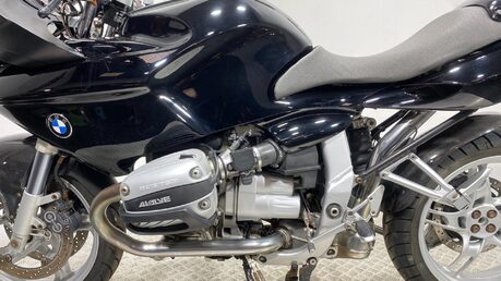 BMW R1100 S 1998 42K RUNNING PROJECT BIKE SPARES OR REPAIR 15