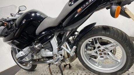 BMW R1100 S 1998 42K RUNNING PROJECT BIKE SPARES OR REPAIR 16