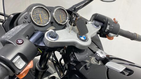 BMW R1100 S 1998 42K RUNNING PROJECT BIKE SPARES OR REPAIR 19