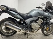 Honda CBF600 SA-8 FI 2008 76K GOOD RUNNING WINTER HACK PROJECT BIKE 600CC 2