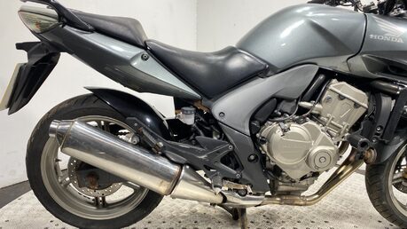 Honda CBF600 SA-8 FI 2008 76K GOOD RUNNING WINTER HACK PROJECT BIKE 600CC 4
