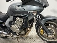 Honda CBF600 SA-8 FI 2008 76K GOOD RUNNING WINTER HACK PROJECT BIKE 600CC 5