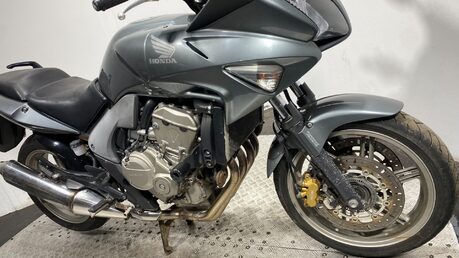 Honda CBF600 SA-8 FI 2008 76K GOOD RUNNING WINTER HACK PROJECT BIKE 600CC 5