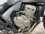 Honda CBF600 SA-8 FI 2008 76K GOOD RUNNING WINTER HACK PROJECT BIKE 600CC 7