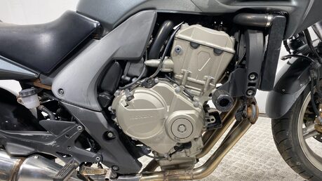 Honda CBF600 SA-8 FI 2008 76K GOOD RUNNING WINTER HACK PROJECT BIKE 600CC 7