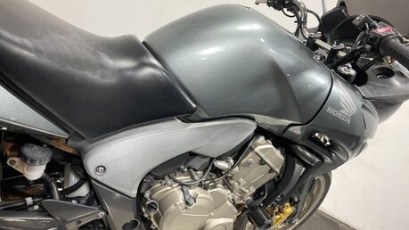 Honda CBF600 SA-8 FI 2008 76K GOOD RUNNING WINTER HACK PROJECT BIKE 600CC 8