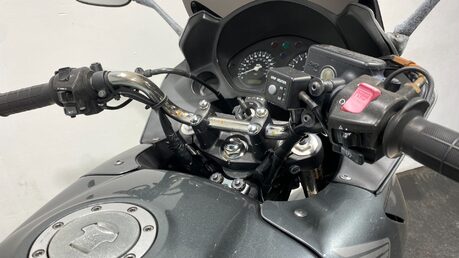 Honda CBF600 SA-8 FI 2008 76K GOOD RUNNING WINTER HACK PROJECT BIKE 600CC 9