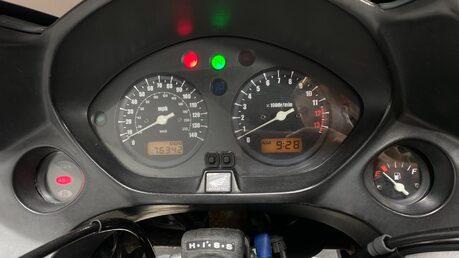 Honda CBF600 SA-8 FI 2008 76K GOOD RUNNING WINTER HACK PROJECT BIKE 600CC 10