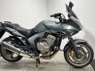 Honda CBF600 SA-8 FI 2008 76K GOOD RUNNING WINTER HACK PROJECT BIKE 600CC 11