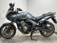 Honda CBF600 SA-8 FI 2008 76K GOOD RUNNING WINTER HACK PROJECT BIKE 600CC 12