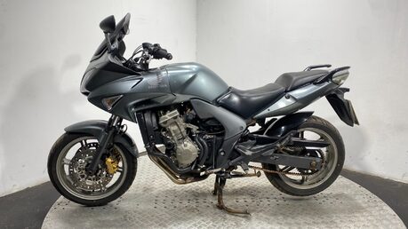Honda CBF600 SA-8 FI 2008 76K GOOD RUNNING WINTER HACK PROJECT BIKE 600CC 12