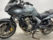 Honda CBF600 SA-8 FI 2008 76K GOOD RUNNING WINTER HACK PROJECT BIKE 600CC 13