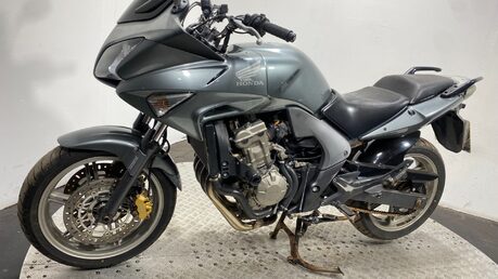 Honda CBF600 SA-8 FI 2008 76K GOOD RUNNING WINTER HACK PROJECT BIKE 600CC 13