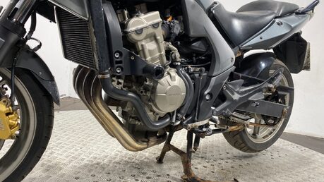 Honda CBF600 SA-8 FI 2008 76K GOOD RUNNING WINTER HACK PROJECT BIKE 600CC 15