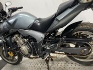 Honda CBF600 SA-8 FI 2008 76K GOOD RUNNING WINTER HACK PROJECT BIKE 600CC 16