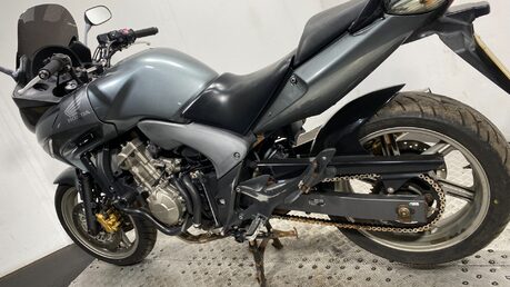Honda CBF600 SA-8 FI 2008 76K GOOD RUNNING WINTER HACK PROJECT BIKE 600CC 16
