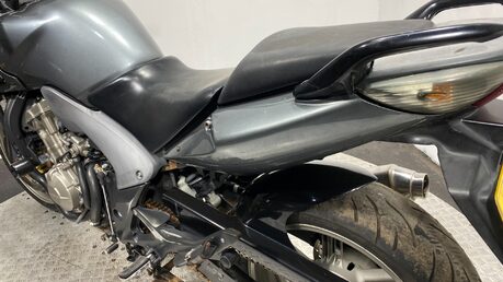 Honda CBF600 SA-8 FI 2008 76K GOOD RUNNING WINTER HACK PROJECT BIKE 600CC 17