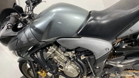 Honda CBF600 SA-8 FI 2008 76K GOOD RUNNING WINTER HACK PROJECT BIKE 600CC 18