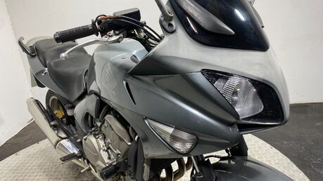 Honda CBF600 SA-8 FI 2008 76K GOOD RUNNING WINTER HACK PROJECT BIKE 600CC 20