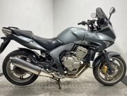 Honda CBF600 SA-8 FI 2008 76K GOOD RUNNING WINTER HACK PROJECT BIKE 600CC 1