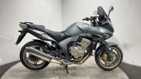 Honda CBF600 SA-8 FI 2008 76K GOOD RUNNING WINTER HACK PROJECT BIKE 600CC 1