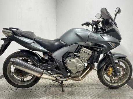 Honda CBF600 SA-8 FI 2008 76K GOOD RUNNING WINTER HACK PROJECT BIKE 600CC