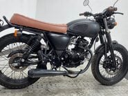 Mutt Mongrel 125 2017 NEW MOT 6K SERVICED WARRANTY CAFE RACER 125CC NAKED 2