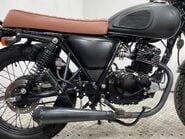 Mutt Mongrel 125 2017 NEW MOT 6K SERVICED WARRANTY CAFE RACER 125CC NAKED 4