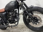 Mutt Mongrel 125 2017 NEW MOT 6K SERVICED WARRANTY CAFE RACER 125CC NAKED 5