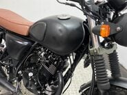 Mutt Mongrel 125 2017 NEW MOT 6K SERVICED WARRANTY CAFE RACER 125CC NAKED 6
