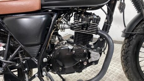 Mutt Mongrel 125 2017 NEW MOT 6K SERVICED WARRANTY CAFE RACER 125CC NAKED 7