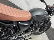 Mutt Mongrel 125 2017 NEW MOT 6K SERVICED WARRANTY CAFE RACER 125CC NAKED 8