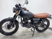 Mutt Mongrel 125 2017 NEW MOT 6K SERVICED WARRANTY CAFE RACER 125CC NAKED 11