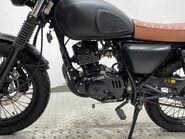 Mutt Mongrel 125 2017 NEW MOT 6K SERVICED WARRANTY CAFE RACER 125CC NAKED 13