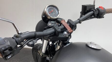 Mutt Mongrel 125 2017 NEW MOT 6K SERVICED WARRANTY CAFE RACER 125CC NAKED 17