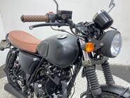 Mutt Mongrel 125 2017 NEW MOT 6K SERVICED WARRANTY CAFE RACER 125CC NAKED 18