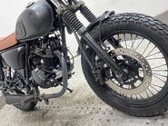 Mutt Mongrel 125 2017 NEW MOT 6K SERVICED WARRANTY CAFE RACER 125CC NAKED 19