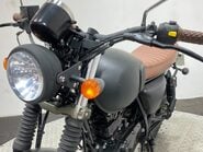 Mutt Mongrel 125 2017 NEW MOT 6K SERVICED WARRANTY CAFE RACER 125CC NAKED 20