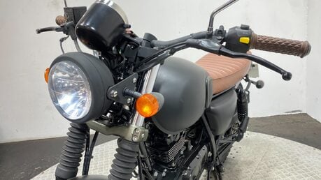 Mutt Mongrel 125 2017 NEW MOT 6K SERVICED WARRANTY CAFE RACER 125CC NAKED 20
