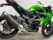 Kawasaki Z BR 125 NINJA 2021 1 OWNER 7K RUNS WELL PROJECT BIKE 15BHP 2