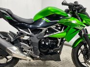 Kawasaki Z BR 125 NINJA 2021 1 OWNER 7K RUNS WELL PROJECT BIKE 15BHP 4