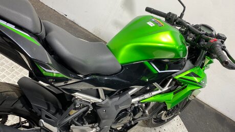 Kawasaki Z BR 125 NINJA 2021 1 OWNER 7K RUNS WELL PROJECT BIKE 15BHP 7