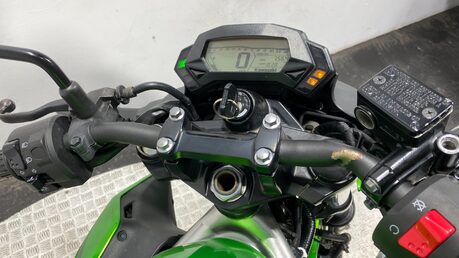 Kawasaki Z BR 125 NINJA 2021 1 OWNER 7K RUNS WELL PROJECT BIKE 15BHP 8