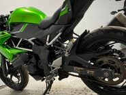 Kawasaki Z BR 125 NINJA 2021 1 OWNER 7K RUNS WELL PROJECT BIKE 15BHP 9