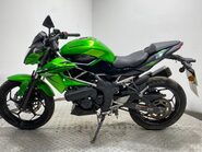 Kawasaki Z BR 125 NINJA 2021 1 OWNER 7K RUNS WELL PROJECT BIKE 15BHP 10