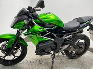 Kawasaki Z BR 125 NINJA 2021 1 OWNER 7K RUNS WELL PROJECT BIKE 15BHP 11