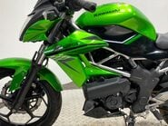 Kawasaki Z BR 125 NINJA 2021 1 OWNER 7K RUNS WELL PROJECT BIKE 15BHP 12