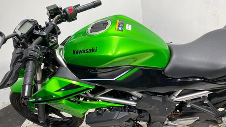 Kawasaki Z BR 125 NINJA 2021 1 OWNER 7K RUNS WELL PROJECT BIKE 15BHP 16