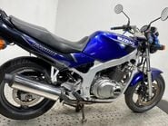 Suzuki GS 500 E 1998 NON RUNNING PROJECT BIKE SPARES OR REPAIR 500CC 2